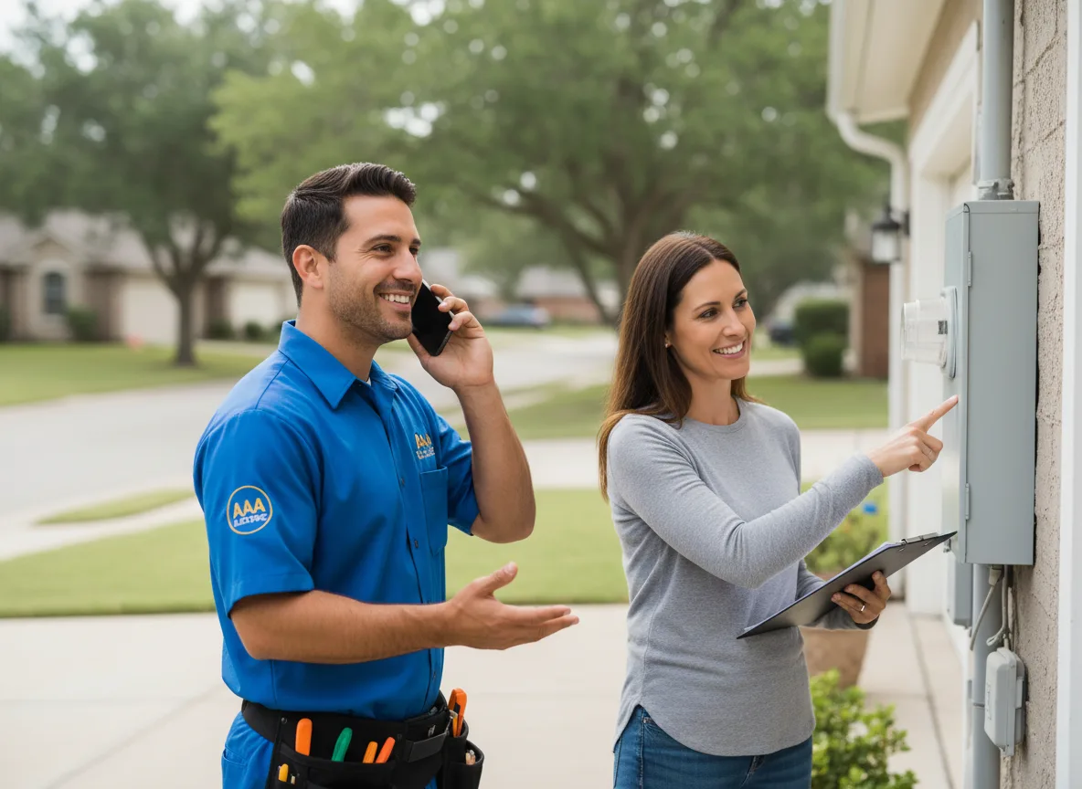 Electrical Repair Meriden, WY FAQs